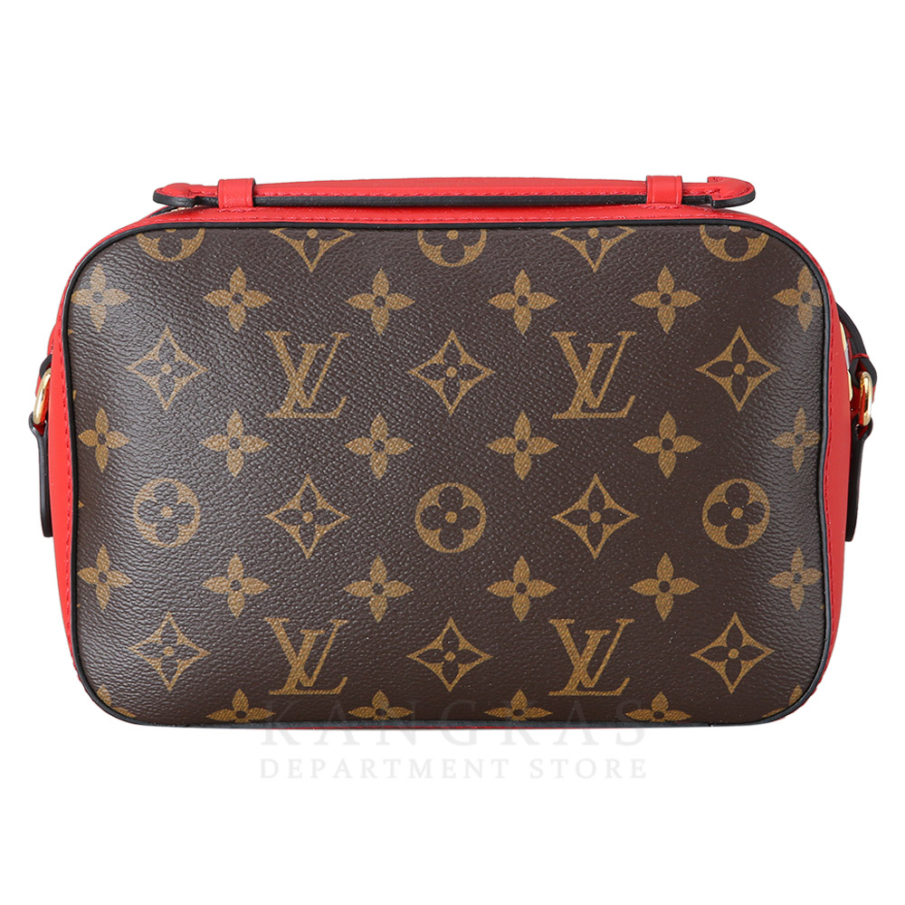 LOUIS VUITTON(USED)루이비통 모노그램 생통주 크로스백